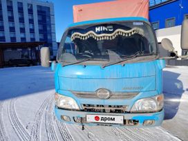   Hino Dutro 2015 , 3610000 , 