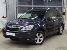  Forester 2014