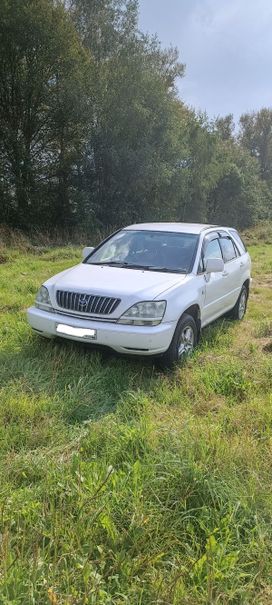 SUV   Toyota Harrier 1998 , 895000 , 