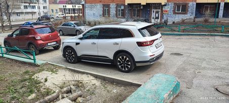 SUV   Renault Samsung QM6 2018 , 2350000 , 