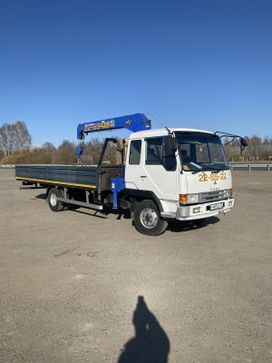  () Mitsubishi Fuso Fighter 1990 , 3700000 , 