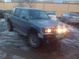  Mitsubishi Strada 1990 , 250000 , 