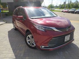    Toyota Sienna 2022 , 4740000 , 