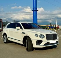 SUV   Bentley Bentayga 2021 , 25500000 , 