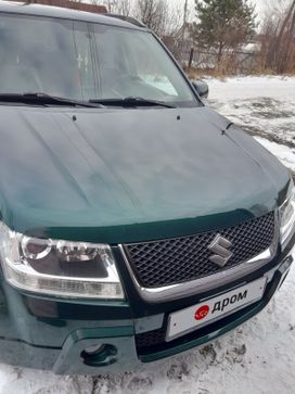 SUV   Suzuki Grand Vitara 2003 , 1100000 , 