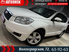 SUV   Geely Emgrand X7 2013 , 745000 , 