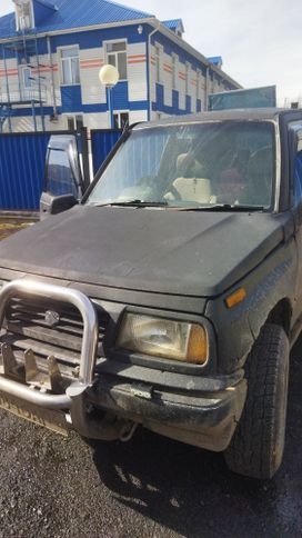 SUV   Suzuki Escudo 1992 , 320000 , -