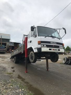  () Isuzu Forward 1991 , 3800000 , 