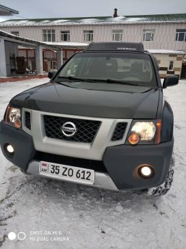 SUV   Nissan Xterra 2010 , 1050000 , 