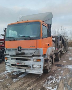  Mercedes-Benz Axor 2004 , 3700000 , 