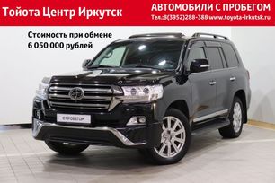 SUV   Toyota Land Cruiser 2016 , 6190000 , 