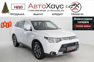 SUV   Mitsubishi Outlander 2014 , 1995000 , 