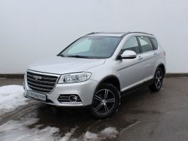 SUV   Haval H6 2018 , 1370000 , 