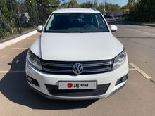  Tiguan 2016