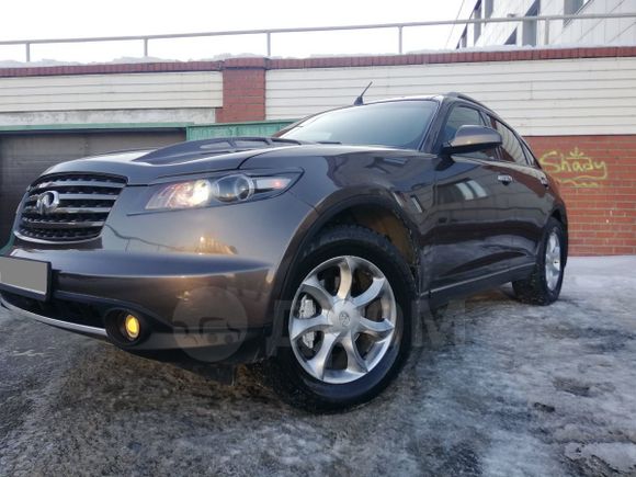 SUV   Infiniti FX45 2003 , 600000 , 