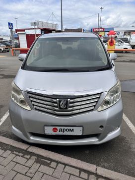    Toyota Alphard 2011 , 1090000 , 