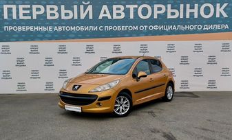  Peugeot 207 2008 , 495000 , 