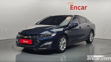  Chevrolet Malibu 2019 , 1263000 , 