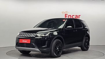 SUV   Land Rover Discovery Sport 2020 , 3711000 , 