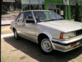  Nissan Stanza 1984 , 375000 , 