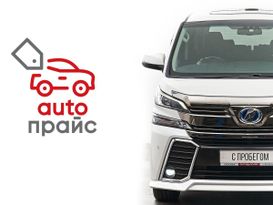    Toyota Vellfire 2015 , 3947000 , 