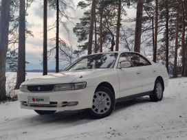  Toyota Chaser 1993 , 670000 , 