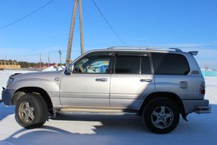 SUV   Toyota Land Cruiser 2001 , 1850000 , -