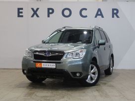 SUV   Subaru Forester 2013 , 1530000 ,  