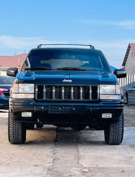 SUV   Jeep Grand Cherokee 1998 , 15000000 , 