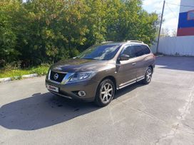 SUV   Nissan Pathfinder 2015 , 1995000 , 