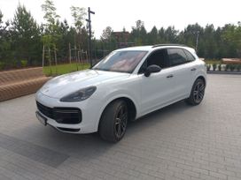 SUV   Porsche Cayenne 2018 , 9900000 , 