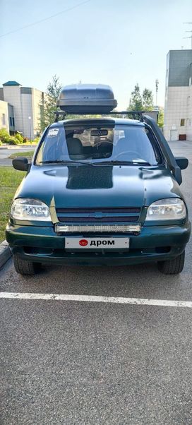 SUV   Chevrolet Niva 2004 , 400000 , -