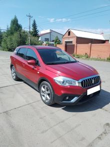  SX4 2018