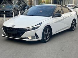  Hyundai Elantra 2021 , 1400000 , 