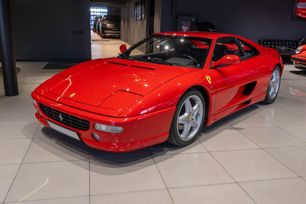   Ferrari F355 1998 , 15500000 , 