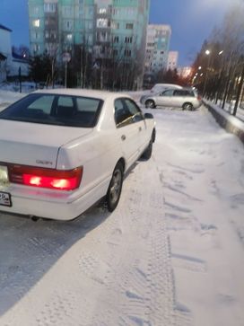  Toyota Crown 1993 , 500000 , 