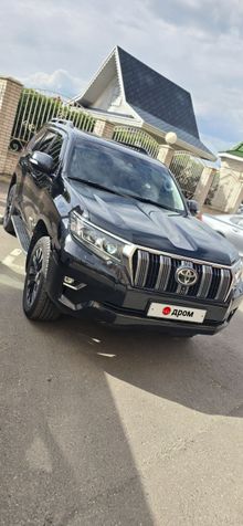  Land Cruiser Prado