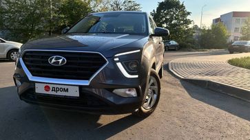 SUV   Hyundai Creta 2021 , 2100000 , 