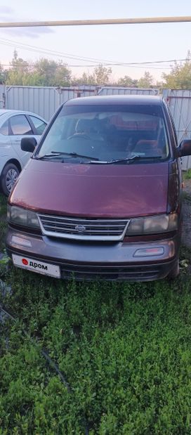    Nissan Largo 1998 , 300000 , 