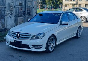  Mercedes-Benz C-Class 2012 , 1950000 , 