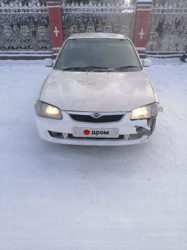  Mazda Familia 1999 , 210000 , 