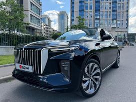 SUV   Hongqi E-HS9 2021 , 10000000 , 