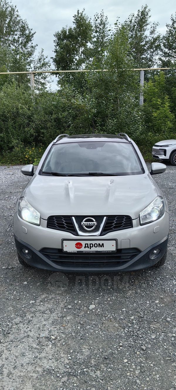 SUV   Nissan Qashqai+2 2012 , 1550000 , 