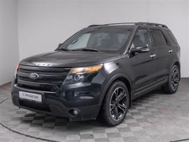 SUV   Ford Explorer 2015 , 1629000 , 