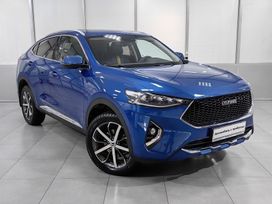 SUV   Haval F7x 2021 , 1848000 , 