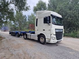   DAF XF106 2016 , 6200000 , 