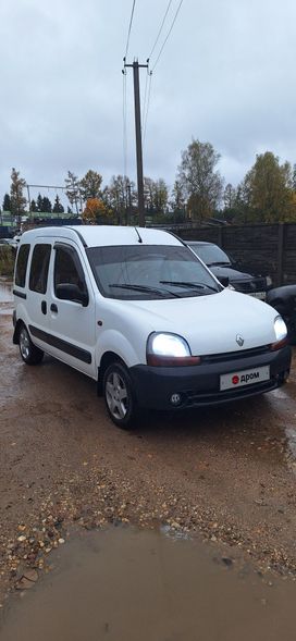    Renault Kangoo 2002 , 340000 , 