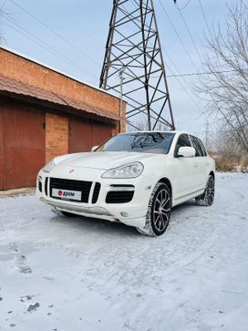 SUV   Porsche Cayenne 2008 , 1250000 , 