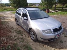  Fabia 2002