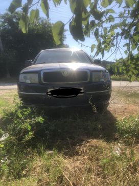  Skoda Superb 2003 , 535000 , 
